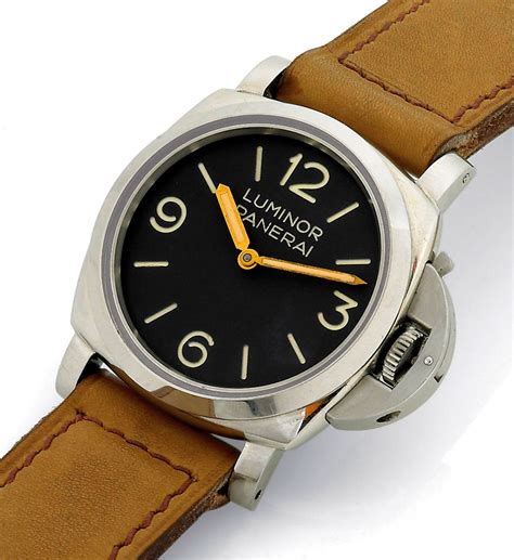 panerai 6152 rolex 620|Panerai luminor model.